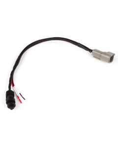 Haltech CAN Adaptor Loom DTM-4 to 6-Pin Circular Connector - HT-130047