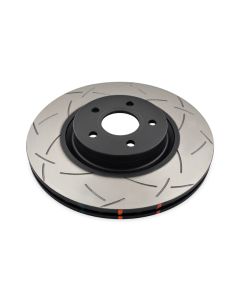 DBA 07-13 Volvo C30 Front 4000 Series Slotted Rotor - DBA42120S