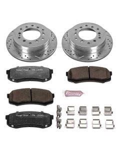 PSB Z36 Truck & Tow Kit - POWE-K2405-36