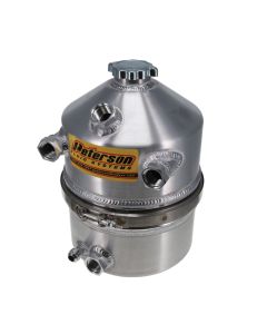 Peterson Fluid Systems Oil Tank 3 Gallon Dual In - 08-0010