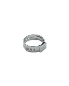 Stainless Steel Pinch Clamps 10 Pack - VIBR-12278