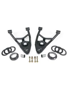 67- 69 Camaro Firebird 68-74 Nova Front Lower StrongArms Stock Style Coil Spring - 11162199