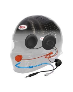 Bell GT6 RD Carbon-4C/EC (HANS) (7 1/2) FIA8859/SA2020 - Size 60 - 1239127
