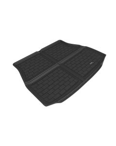 3D MAXpider 21-22 Toyota Venza Kagu Black Cross Fold Cargo Liner - M1TY2731309
