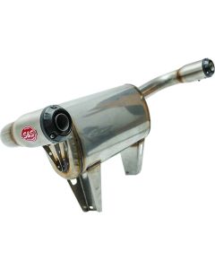 S&S Cycle Can-Am Maverick Power Tune XTO Muffler Kit - 550-1062