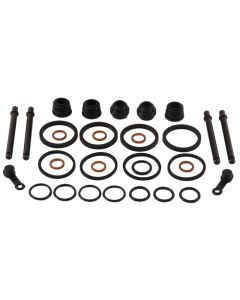All Balls Racing 81-82 Honda GL500 Silver Wing Caliper Rebuild Kit Front - 18-3164