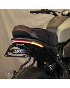 New Rage Cycles 16-21 Yamaha XSR 700 Fender Eliminator Kit w/Load EQ - XSR700-FE-S-L