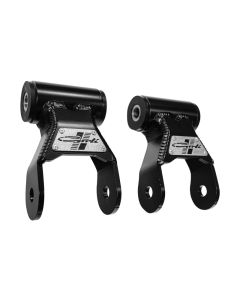 Carli 03-24 Ram 2500/3500 Fabricated Leaf Spring Shackle - CS-DSHACKLE-0313