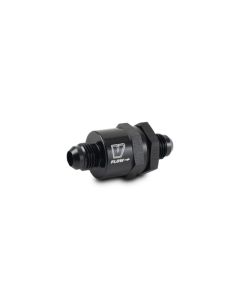 Vibrant -6AN Piston Style One Way Check Valve - 16021