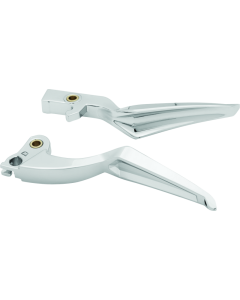 Premium Kuryakyn Phantom Levers for Indian - Chrome 5776