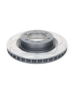 DBA 11+ Toyota Landcruiser 150 Series/Prado 150/10-13 Lexus GX460 Front Slotted Street Series Rotor - DBA2736S