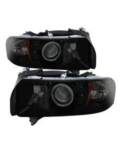SPY Headlights SPYD-5078414: Illuminate Your Drive