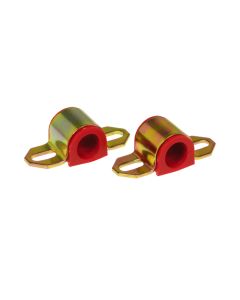 Prothane Universal Sway Bar Bushings - 7/8in for A Bracket - Red- PROT-19-1108