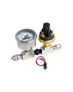 Snow Performance Low Pressure Safety Switch (Nylon Tubing) - SNO-81083