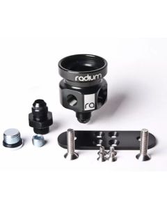 Radium Engineering Fuel Pressure Regulator Housing