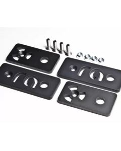 Rear Clamshell Shim Kit for Lotus Exige 04-13 by Radium