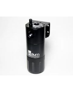 Radium Engineering Universal Tall Competition Catch Can Kit with Extension- RADI-20-0071