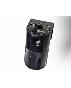 Radium Engineering Universal Short Competition Catch Can Kit- RADI-20-0072