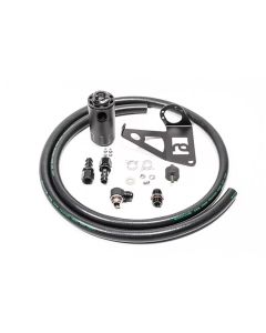 Radium Engineering Fluid Lock Catch Can Kit Bmw E46 M3- RADI-20-0073-FL