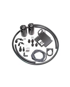 Radium Engineering Dual Fluid Lock Catch Can Kit Honda S2000 2006-2009- RADI-20-0099-FL