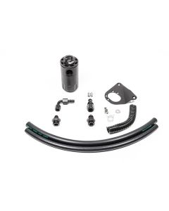Radium Engineering Pcv Fluid Lock Catch Can Kit Mitsubishi Evo X 2008-2016- RADI-20-0105-FL