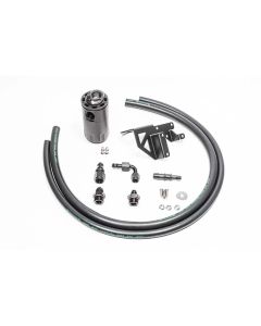 Radium Engineering Pcv Fluid Lock Catch Can Kit Toyota Tundra 2007-2021- RADI-20-0238-FL