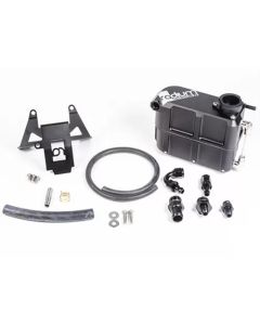 Radium Engineering Billet Aluminum Coolant Tank Kit Ford Mustang Boss 302 5.0L V8 12-13- RADI-20-028