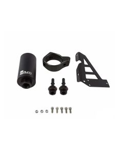 Radium Engineering Fuel Filter Kit Stainless 10 Micron Ford Focus RS 2016+- RADI-20-0332-03