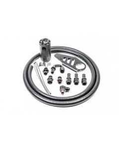 Radium Engineering Fluid Lock Catch Can Kit Bmw 135I | 335I | 535I N54- RADI-20-0373-FL