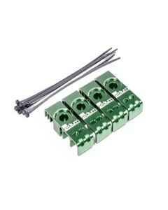 Radium Engineering Fuel Brake Line Retainer Kit Toyota Supra (MK4/JZA80) 1993- 2002- RADI-20-0416