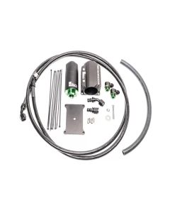 Radium Engineering Fuel Hanger Feed Microglass Filter Mazda RX-7 1992- 2002- RADI-20-0455-05