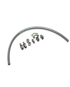 Fuel Rail Plumbing Kit for Mitsubishi 4G63 - Radium