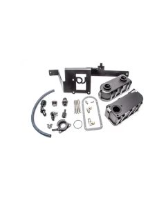 Radium Engineering Coolant Tank Kit Nissan GT-R 2009-2020- RADI-20-0557