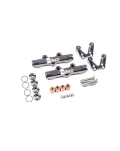 Radium Engineering Fuel Rails Top Feed Conversion Subaru EJ V3-6- RADI-20-0569-02