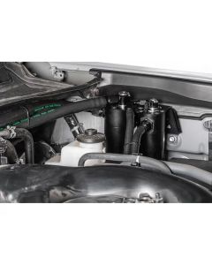 Radium Engineering Ccv Fluid Lock Catch Can Kit Toyota Tacoma 2016+- RADI-20-0839-FL