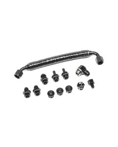 Radium Engineering Fuel Rail Plumbing Audi R8 | Lamborghini Huracan- RADI-20-0866-PK