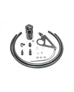 Radium Engineering Pcv Fluid Lock Catch Can Kit Scion Fr-S | Subaru Brz | Toyota 86- RADI-20-0901-FL