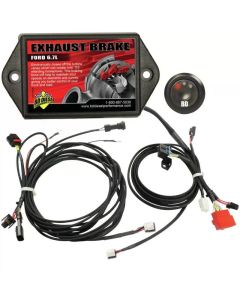 BD Diesel BD 6.7L Powerstroke Exhaust Brake Ford 2011-2014 F250/F350- BD D-2001102