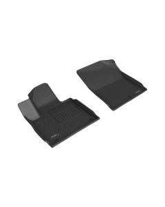3D Maxpider 21-23 Hyundai Santa Fe Gas Kagu Black R1 - L1HY11711509