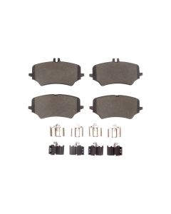 DFC 22-25 Mercedes-Benz AMG EQS Rear 5000 Advanced Low Metallic Brake Pads and Hardware Kit - 1552-2454-01