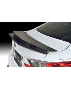 ROWEN FRP Fiberglass Trunk Spoiler for Lexus RC F - ROWE-1L003T00