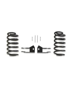 MaxTrac 3in Rear Lowering Kit for Tahoe/Yukon 2015-20