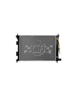 CSF 12-13 Kia Soul 1.6L OEM Plastic Radiator - 3539