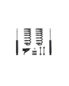 MaxTrac 4in Rear Lowering Kit for Ram 1500 2019-2020