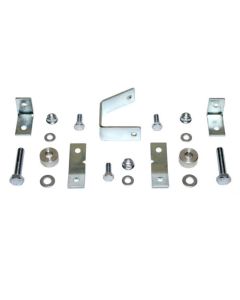 MaxTrac 05-18 Toyota Tacoma 2WD 6 Lug Rear Carrier Bearing Spacer - 616800