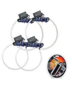 Oracle Jeep Grand Cherokee 08-10 Halo Kit - ColorSHIFT - 1298-330