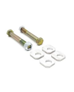 SPL Parts 06-13 BMW 3 Series (E9X) Camber Eccentric Lockout Kit - SPL ELC E9X