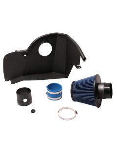 BBK 2015-16 Mustang Ecoboost Cold Air Induction System (Blackout Finish) - 18505