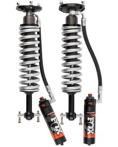 FOX Offroad Shocks Performance Elite Series 2.5 Coilover Reservoir Shock (Pair) Front- FOX-883-06-16