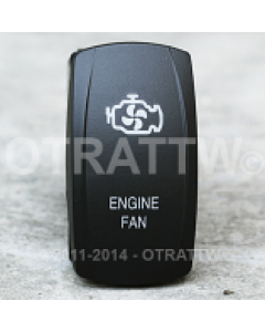 Spod Rocker Engine Fan Switch - 860415